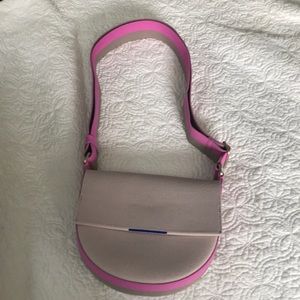 Rothy’s Saddle Bag - Lilac